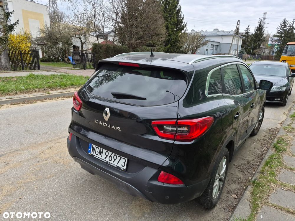 Renault Kadjar 1.2 Energy TCe Intens - 4