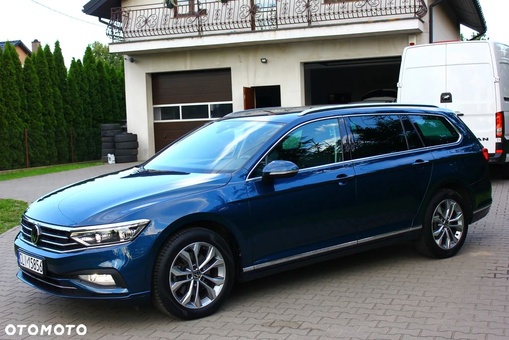 Volkswagen Passat 2.0 TDI SCR DSG Elegance - 17
