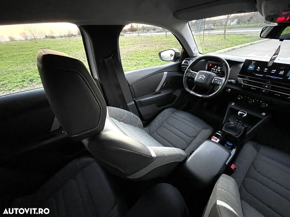 Citroën C4 PureTech 100 Stop&Start FEEL - 25