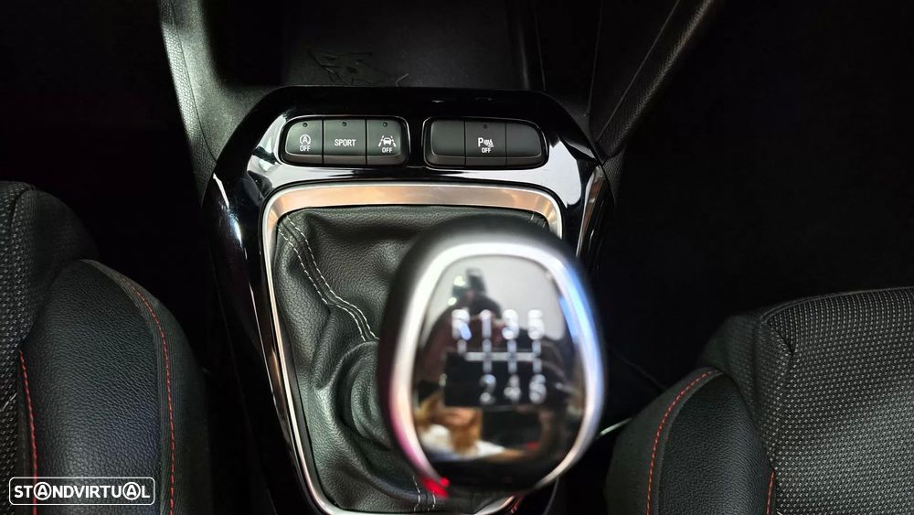 Opel Corsa 1.2 T GS Line - 39