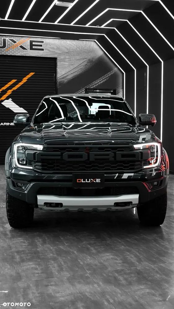 Ford Ranger Raptor - 4
