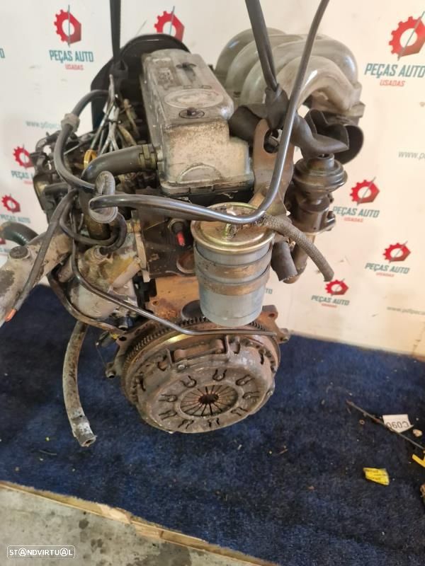 Motor Combustão Ford Fiesta Caixa (J5_, J3_) - 4