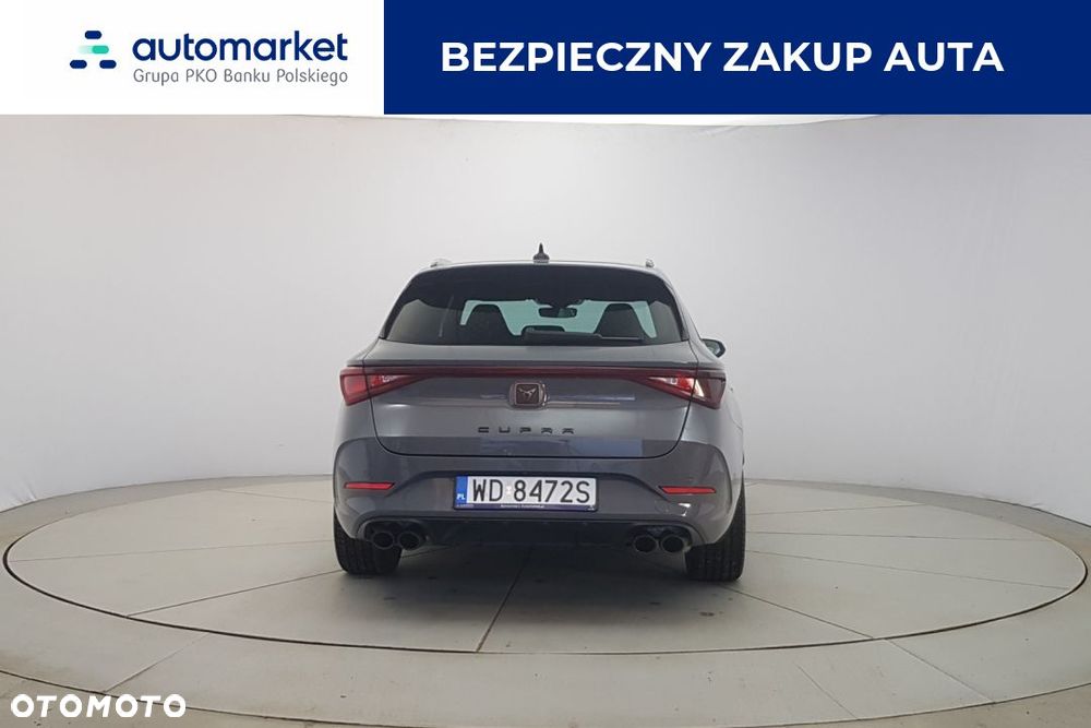 Cupra Leon 2.0 TSI VZ DSG - 6