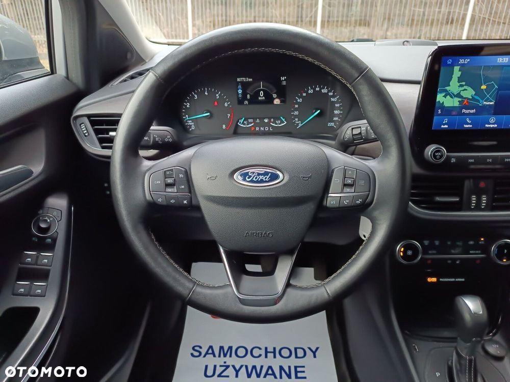 Ford Puma 1.0 EcoBoost mHEV Titanium X DCT - 14