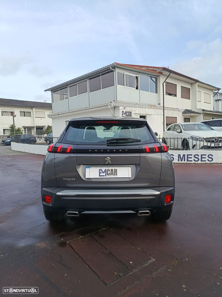 Peugeot 2008 PureTech 130 EAT8 Active Pack - 7