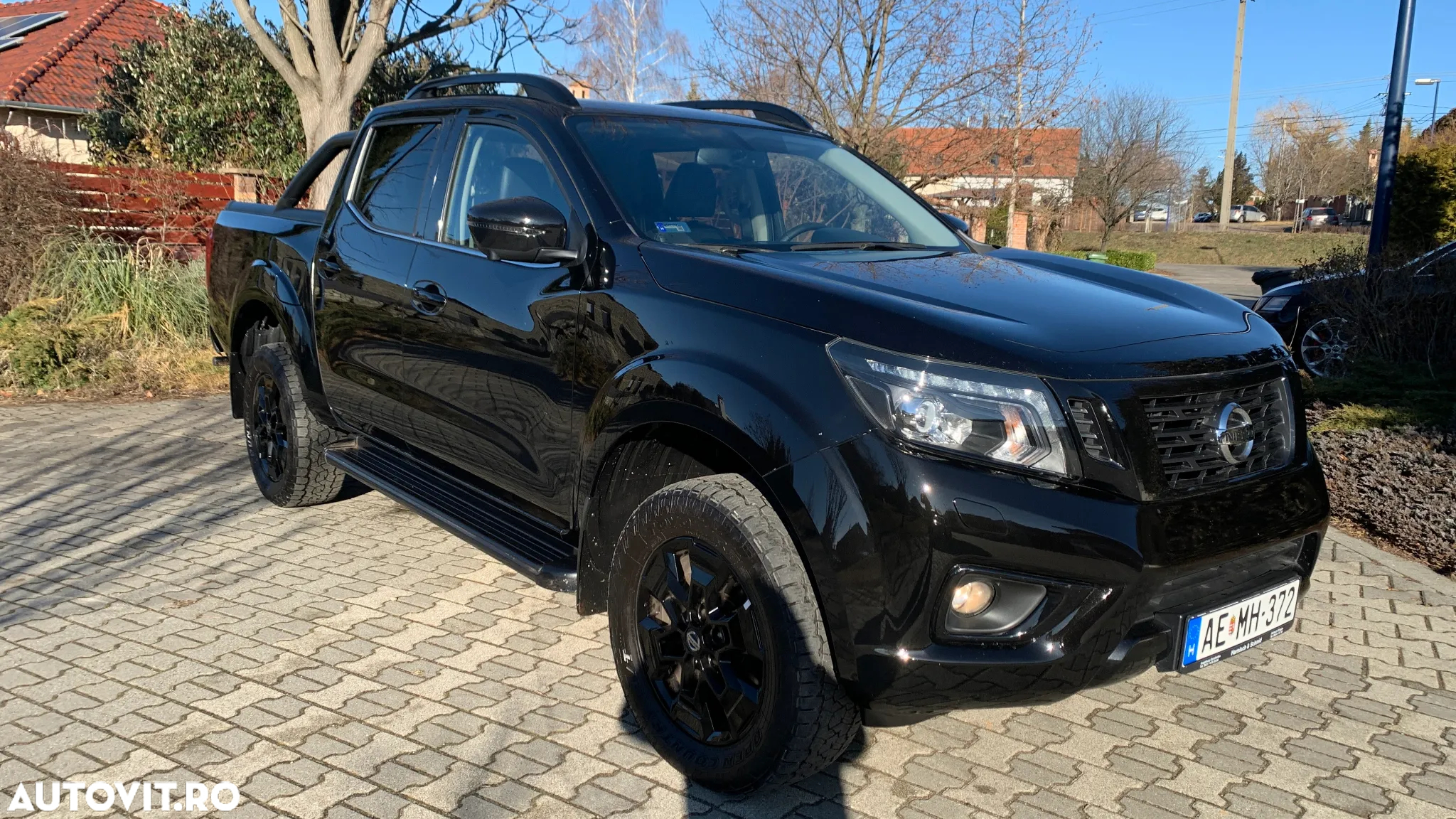 Nissan Navara 2.3 dCi Bi Turbo Double Cab Tekna Aut. - 7