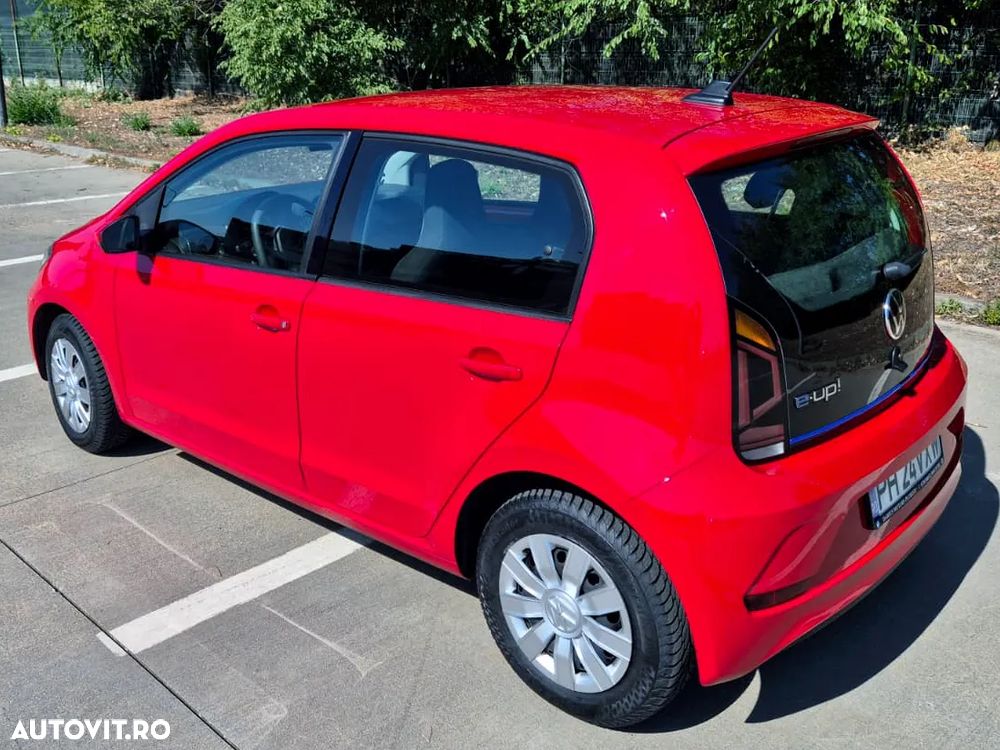 Volkswagen up! e-up! 32.3 kWh - 14