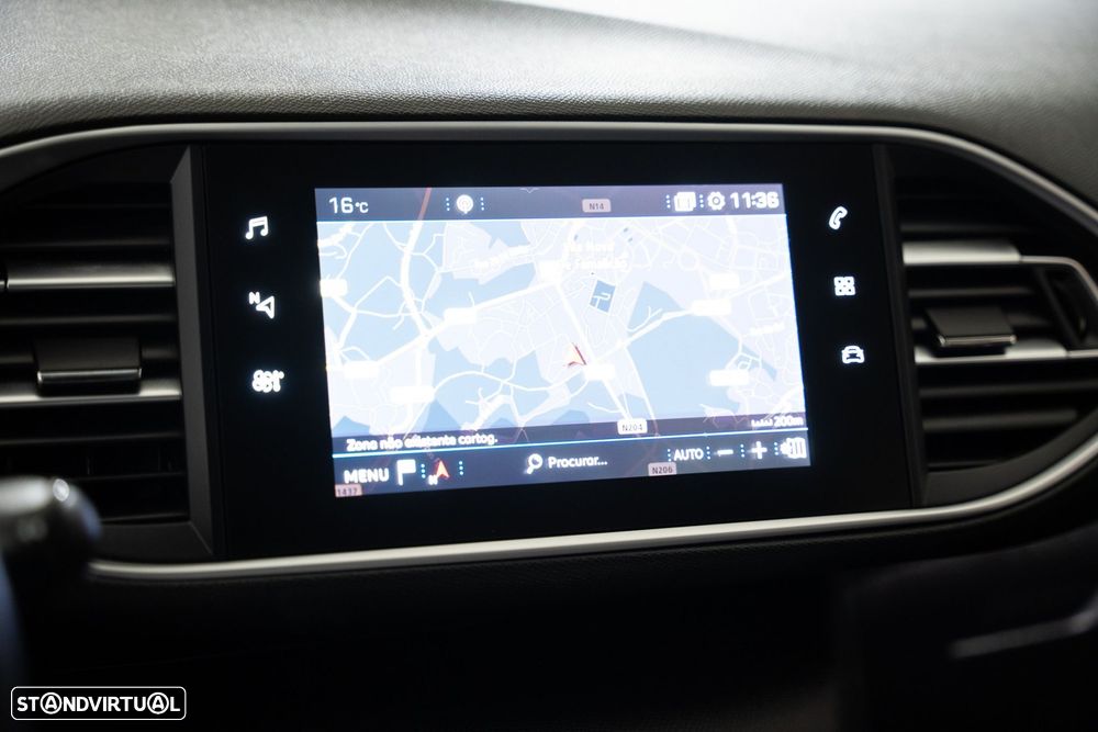 Peugeot 308 1.2 PureTech Allure EAT8 - 11