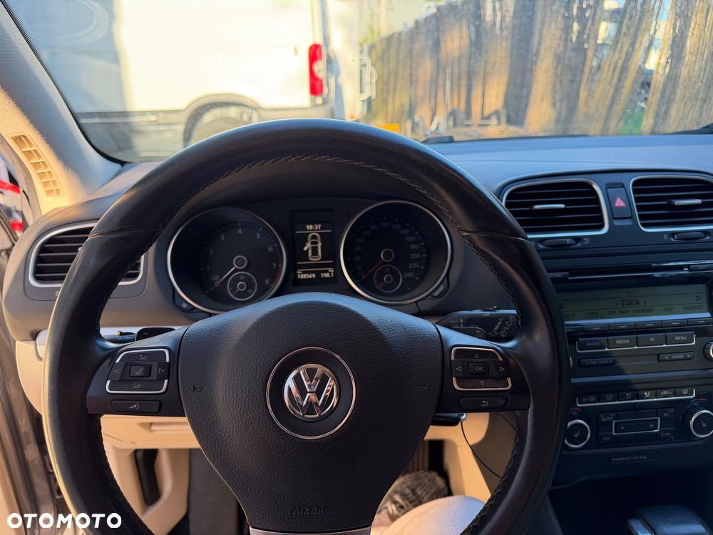 Volkswagen Golf 1.4 TSI DSG Comfortline - 7