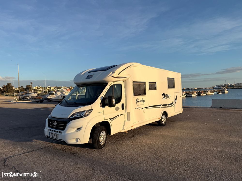 Fiat Ducato MC LOUIS YEARLING 79 G - 2
