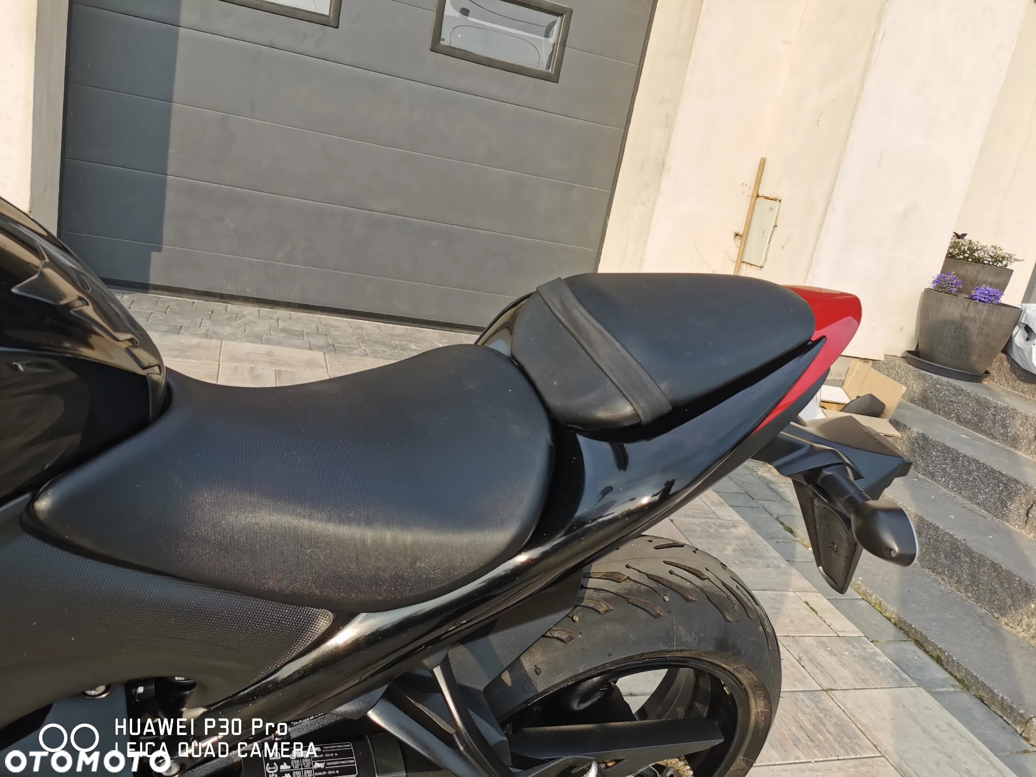 Suzuki GSX - 21