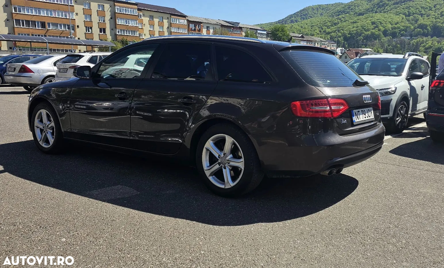 Audi A4 2.0 TDI - 6