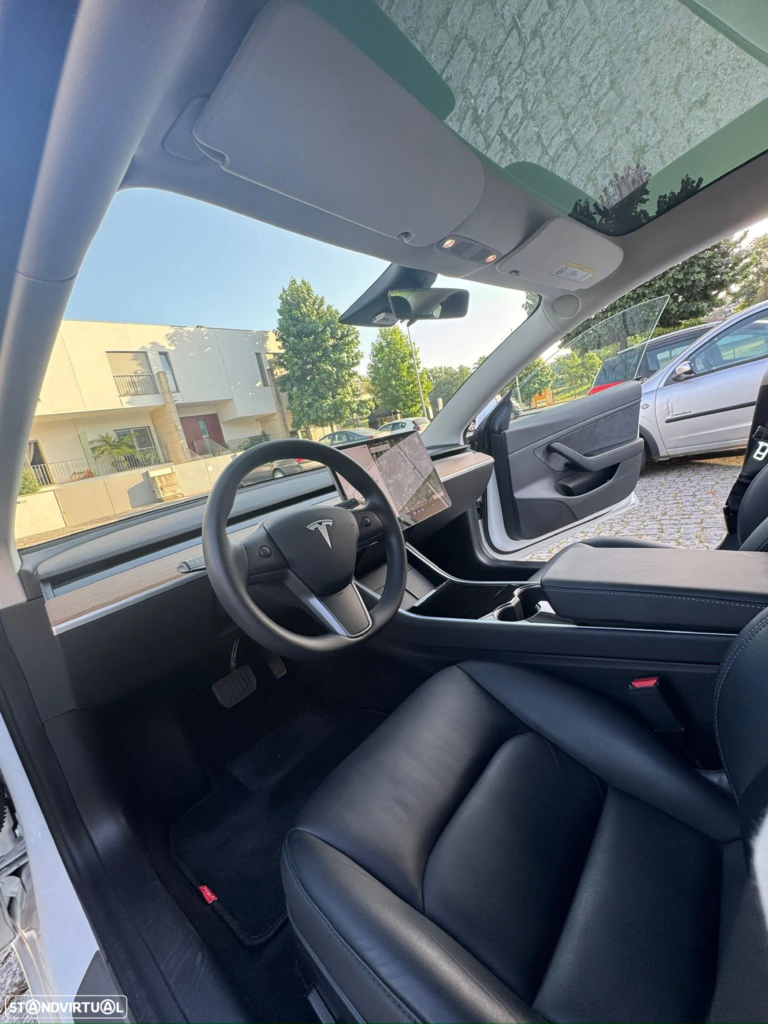 Tesla Model 3 Standard Range Plus RWD - 23