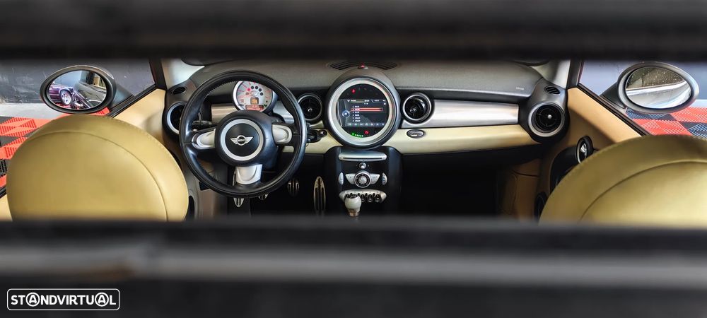 MINI 3 Portas Cooper S - 1