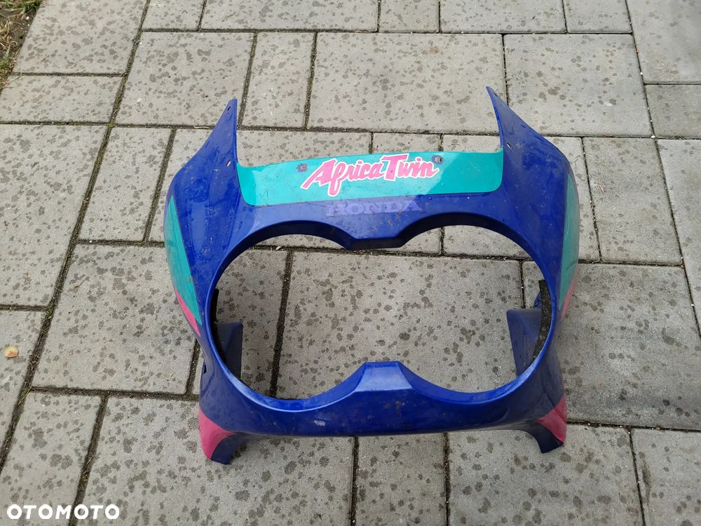 Czacha, czasza, owiewka przód Honda Africa Twin 750 XRV 750 - 1