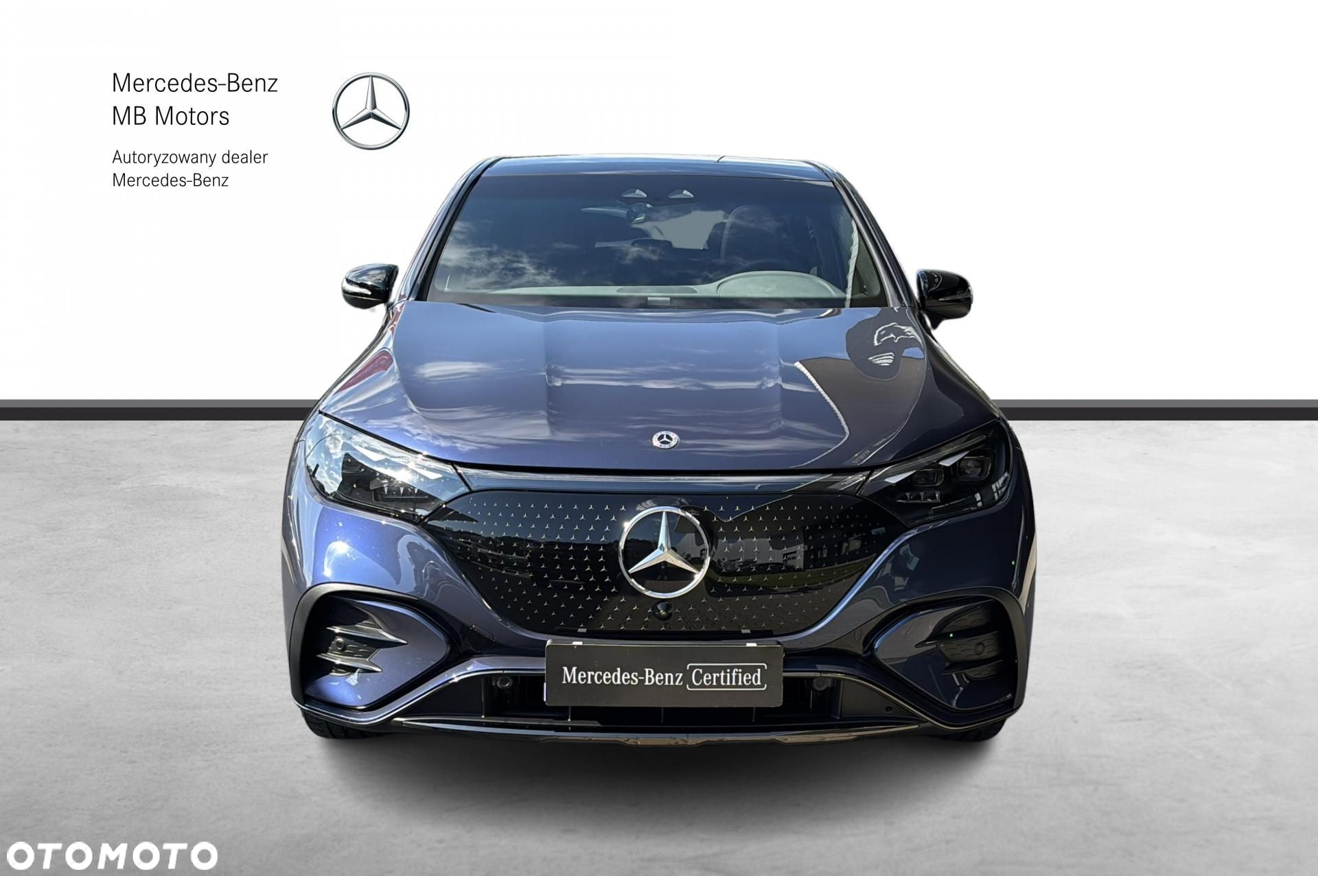 Mercedes-Benz EQE - 8