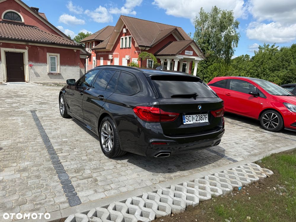 BMW Seria 5 520d - 4