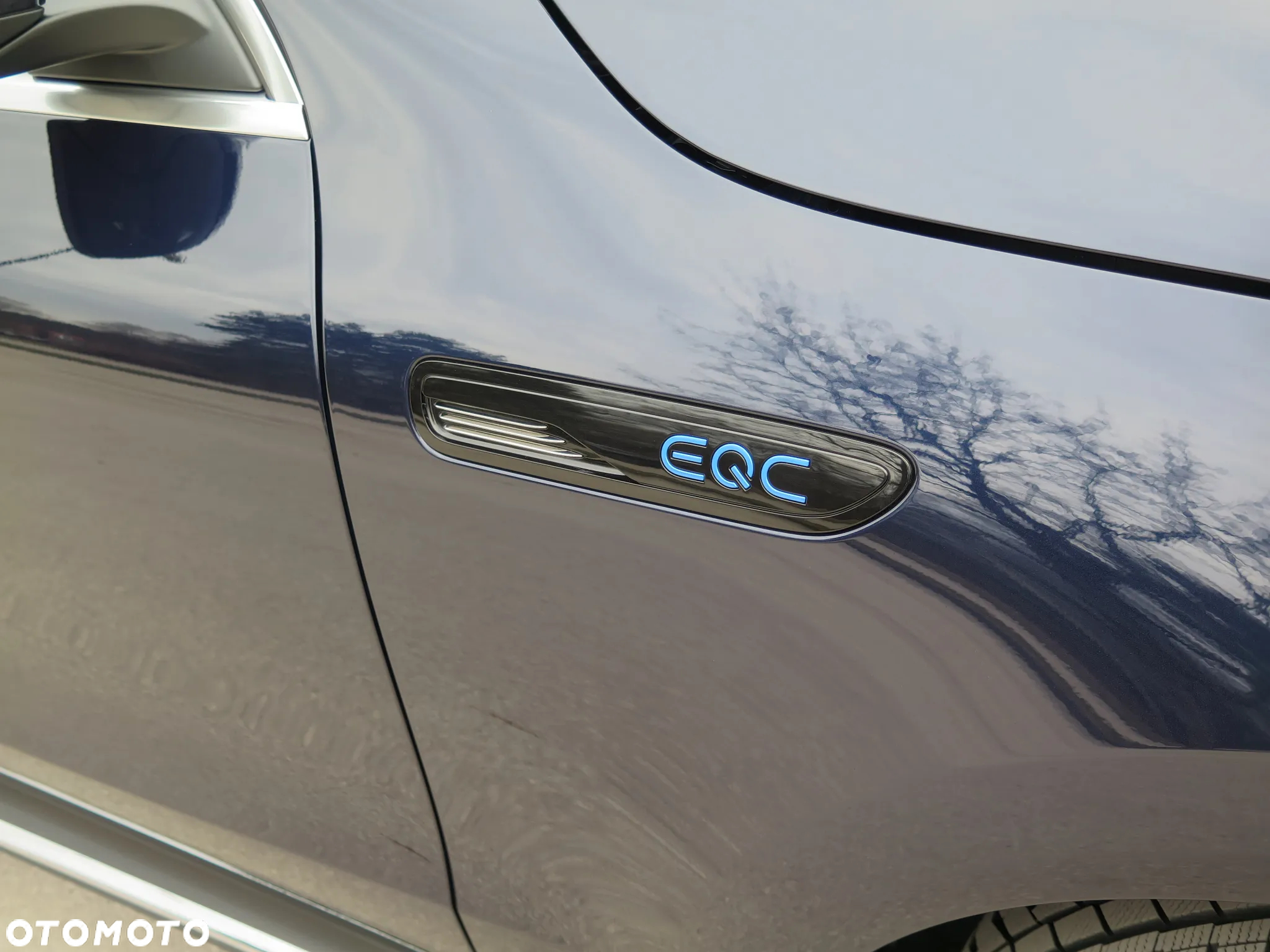 Mercedes-Benz EQC 400 4-Matic Sport - 15