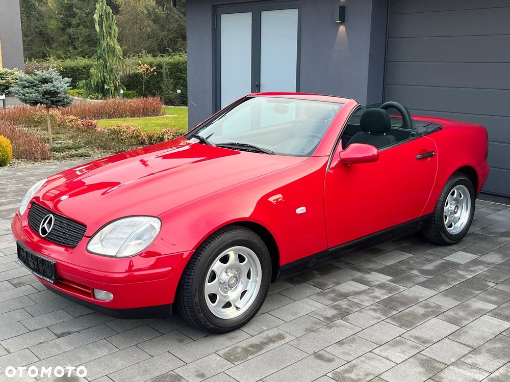 Mercedes-Benz SLK - 1