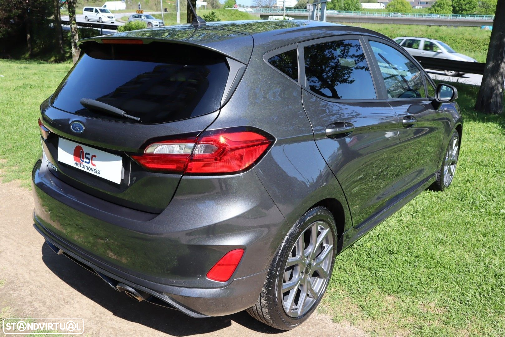 Ford Fiesta 1.0 EcoBoost ST-Line - 7