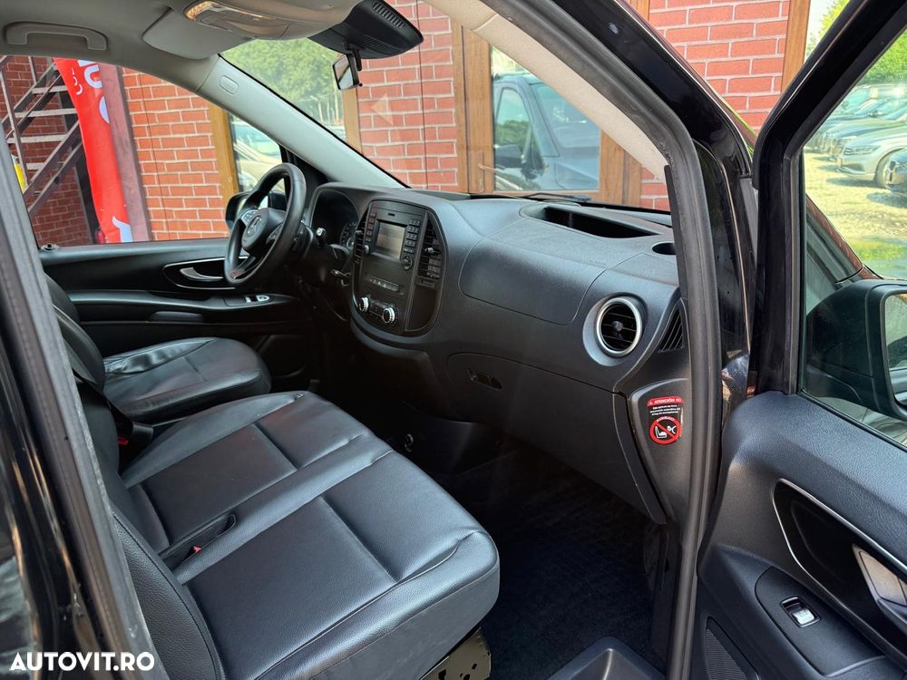 Mercedes-Benz Vito 116 CDI Tourer Extralang Aut. SELECT - 24
