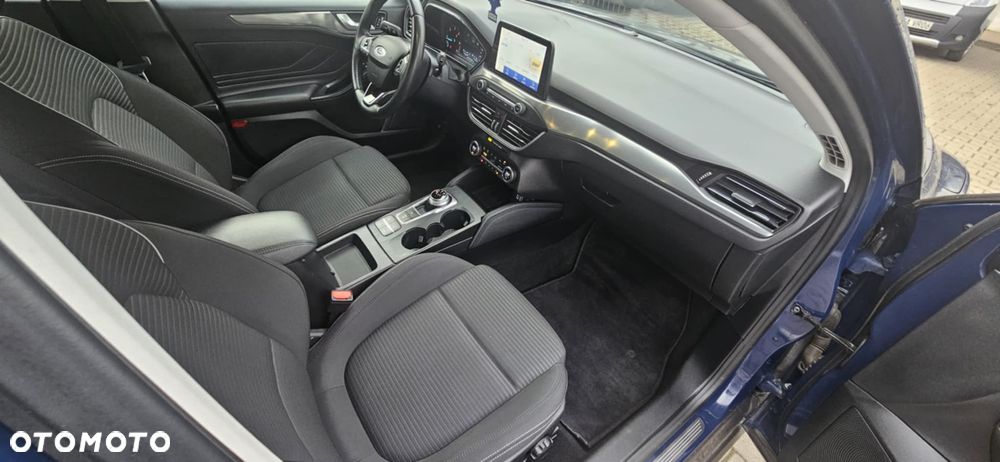 Ford Focus SW 1.5 EcoBlue Titanium X - 8