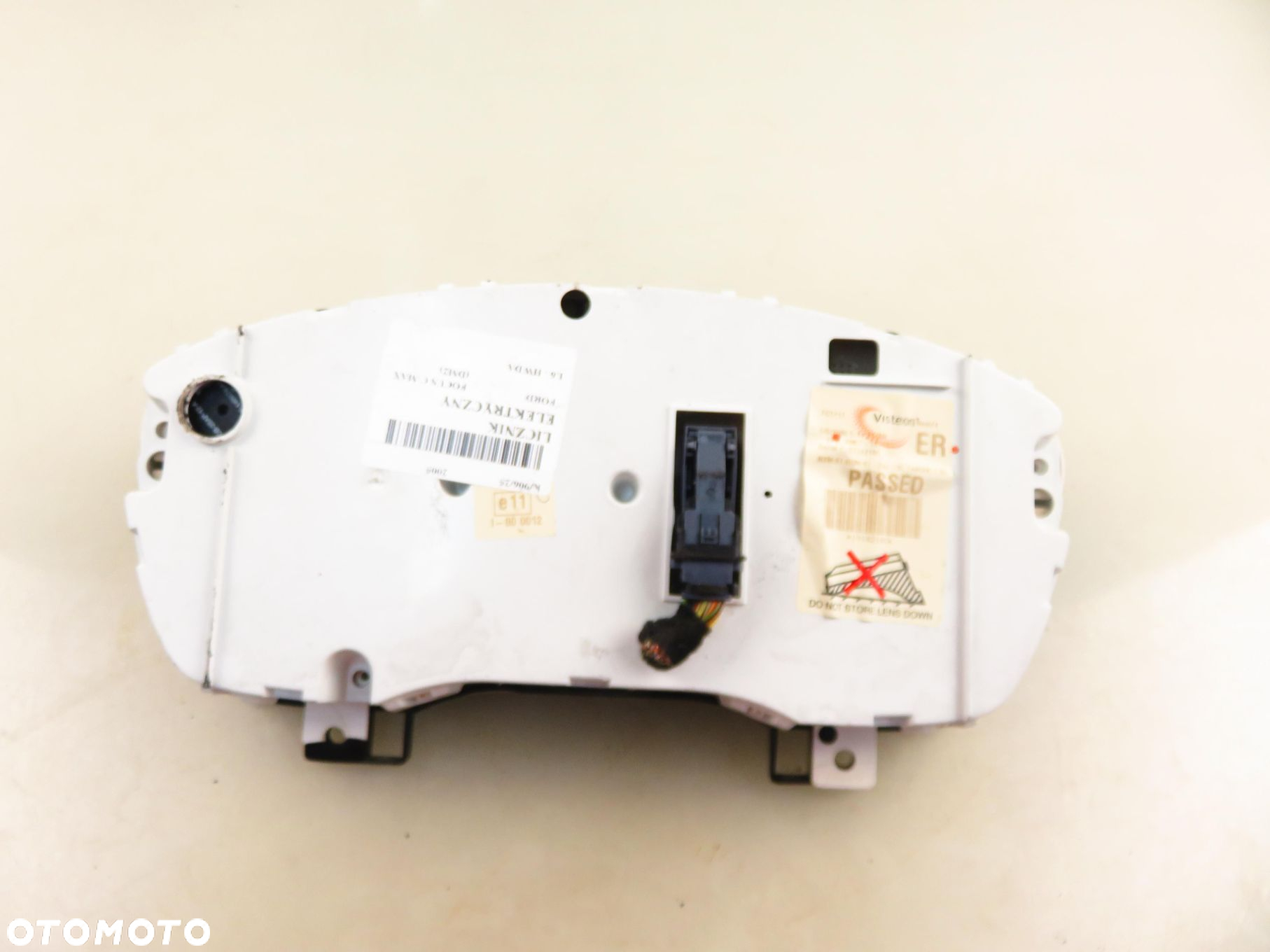 LICZNIK FORD FOCUS C-MAX (DM2) 1.6 - HWDA 4M5T10849ER - 7