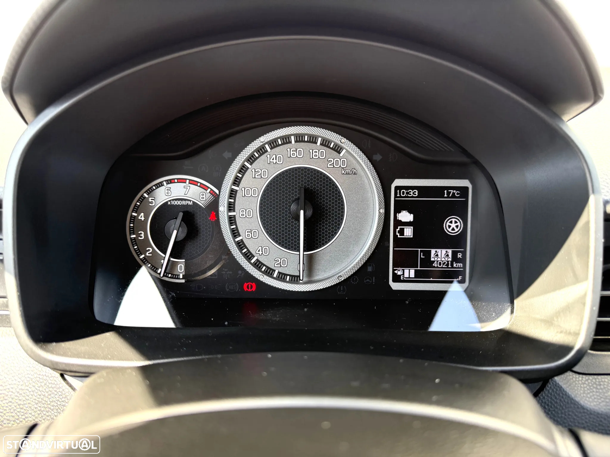 Suzuki Ignis - 21