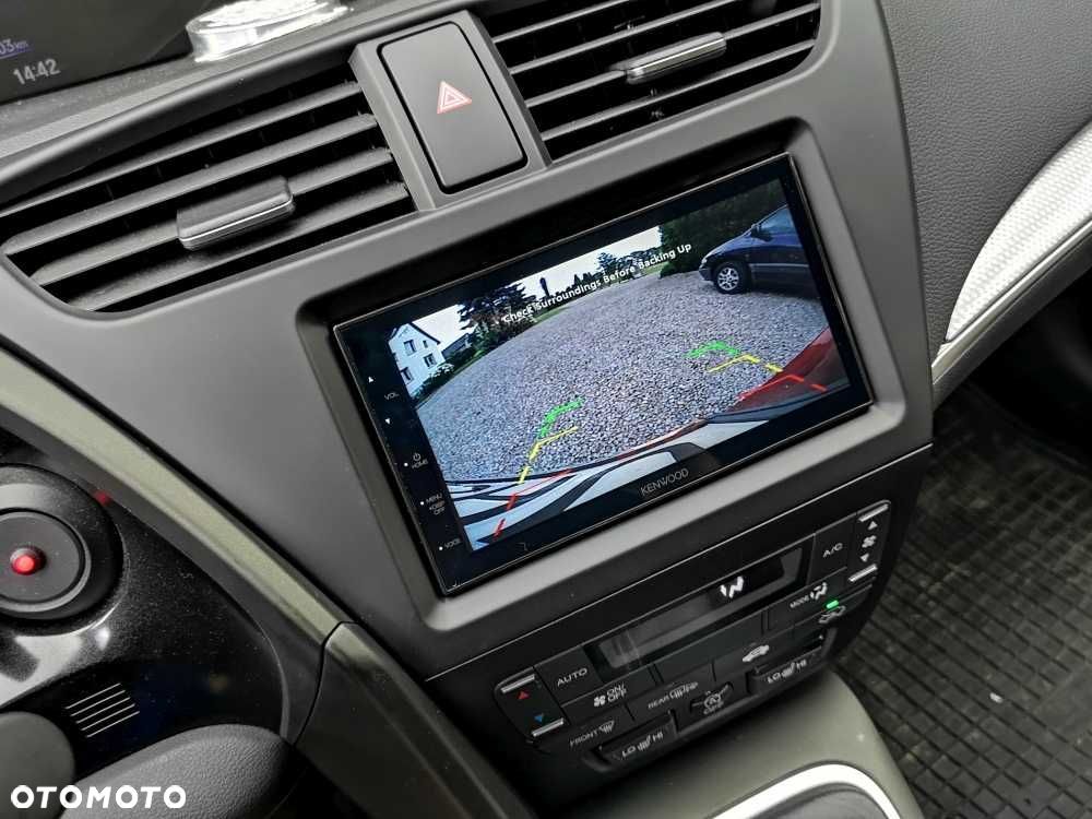 Radionawigacja 2din Kenwood Android Auto Carplay Kamera cofania DAB - 5