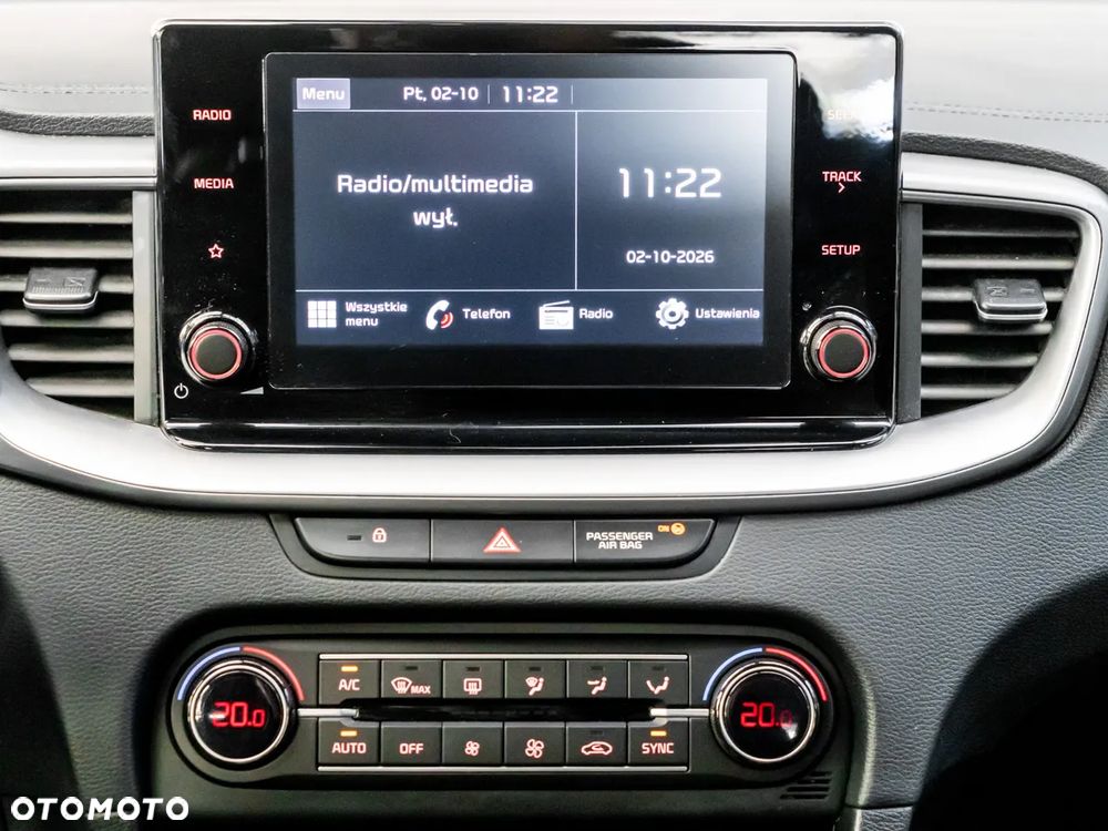 Kia Ceed 1.5 T-GDI M DCT - 17