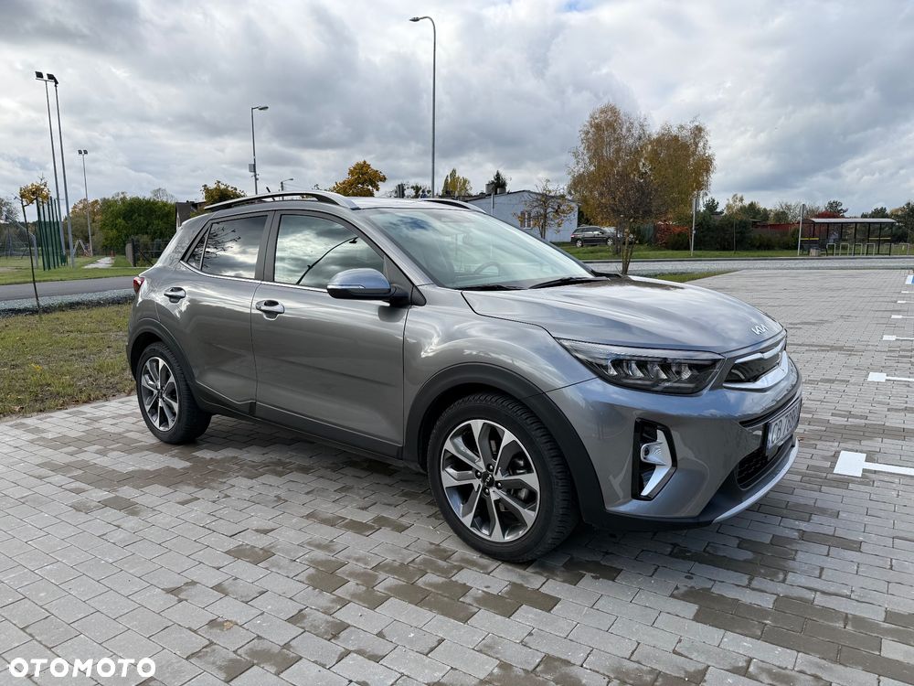 Kia Stonic 1.0 T-GDI L Business Line DCT - 3