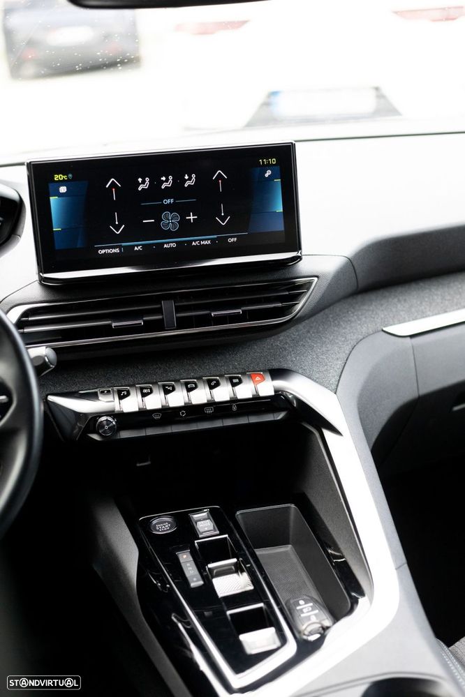 Peugeot 3008 1.6 Hybrid Allure e-EAT8 - 13