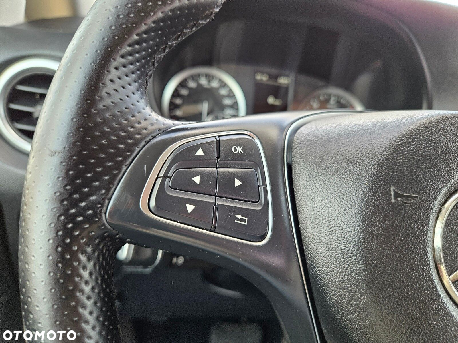 Mercedes-Benz vito ExtraLong *84900zł Netto*Brygadówka 6 osób 2.2 Cdi/136KM - 21