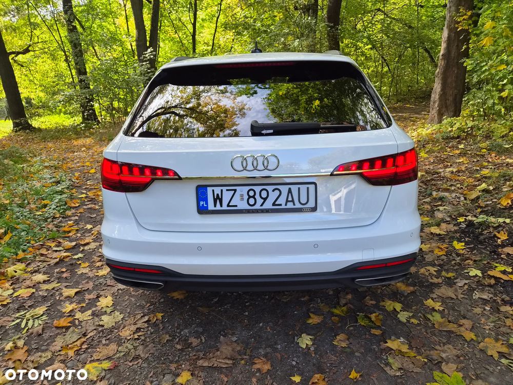 Audi A4 Avant 35 TFSI mHEV - 15