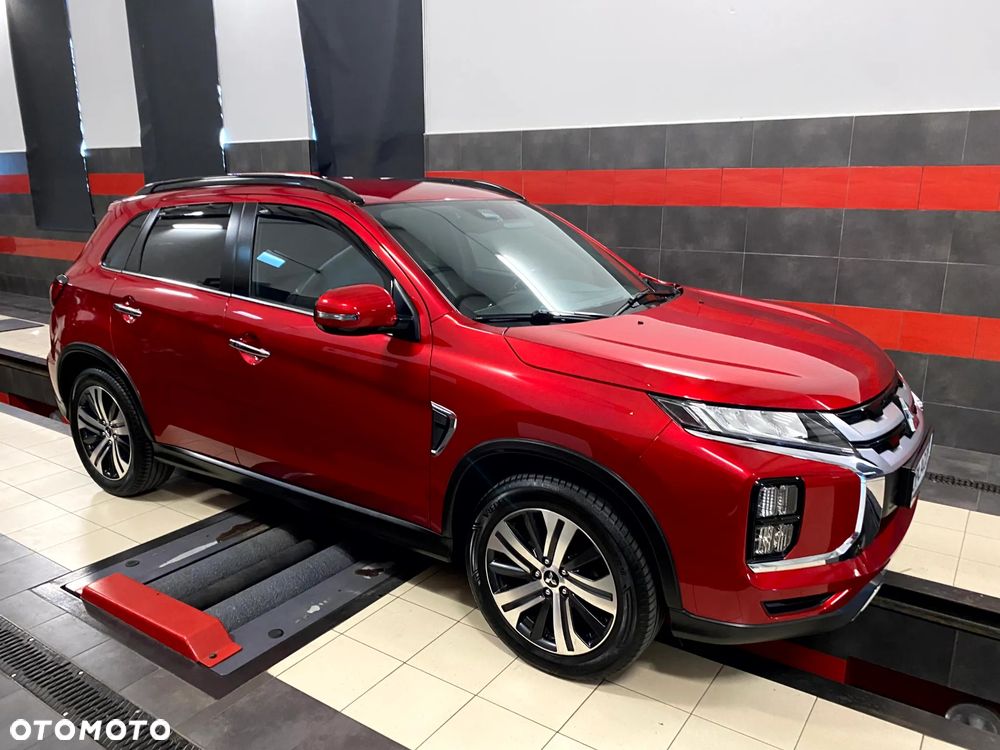 Mitsubishi ASX 2.0 Intense Plus CVT - 5