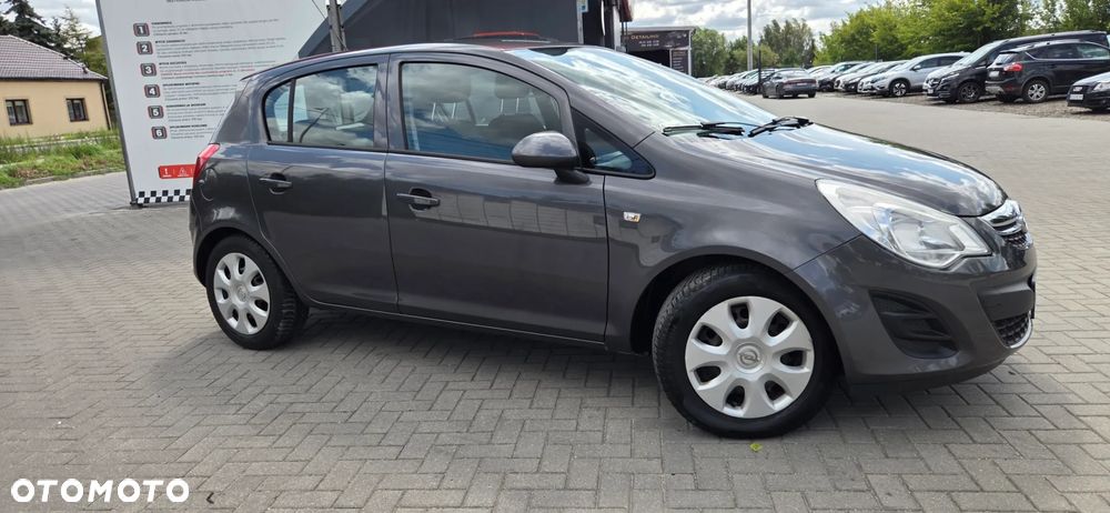Opel Corsa 1.4 16V EcoFLEX Start-Stop Innovation - 21