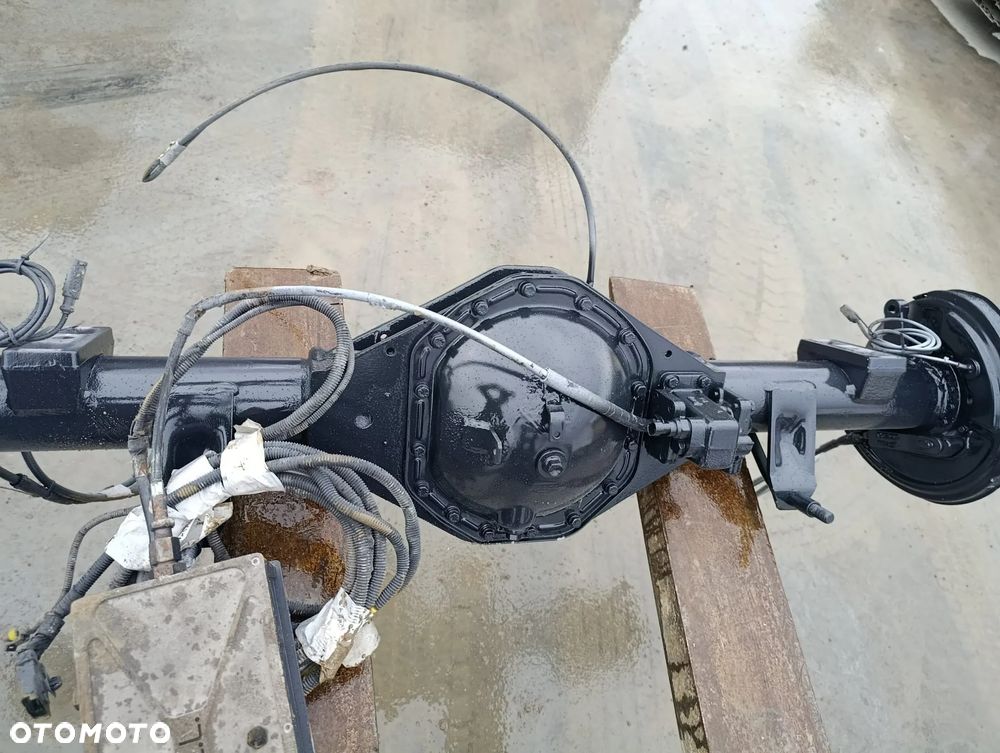 IVECO DAILY 65C 70C 72C MOST TYLNY DYFER Z BLOKADĄ 9/41 7182569  2014- - 6