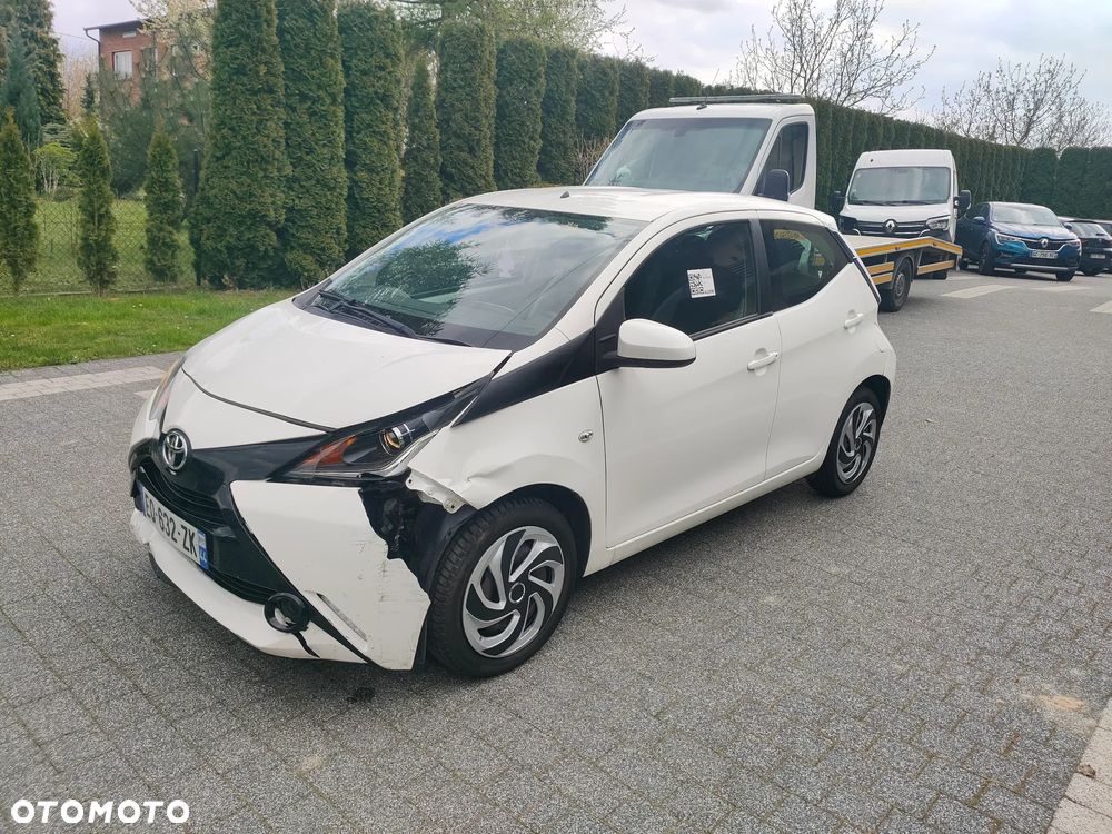 Toyota Aygo - 7