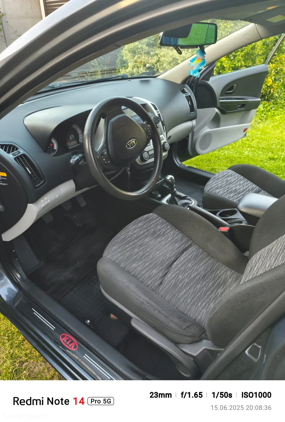 Kia Ceed Cee'd 1.4 Optimum + - 8