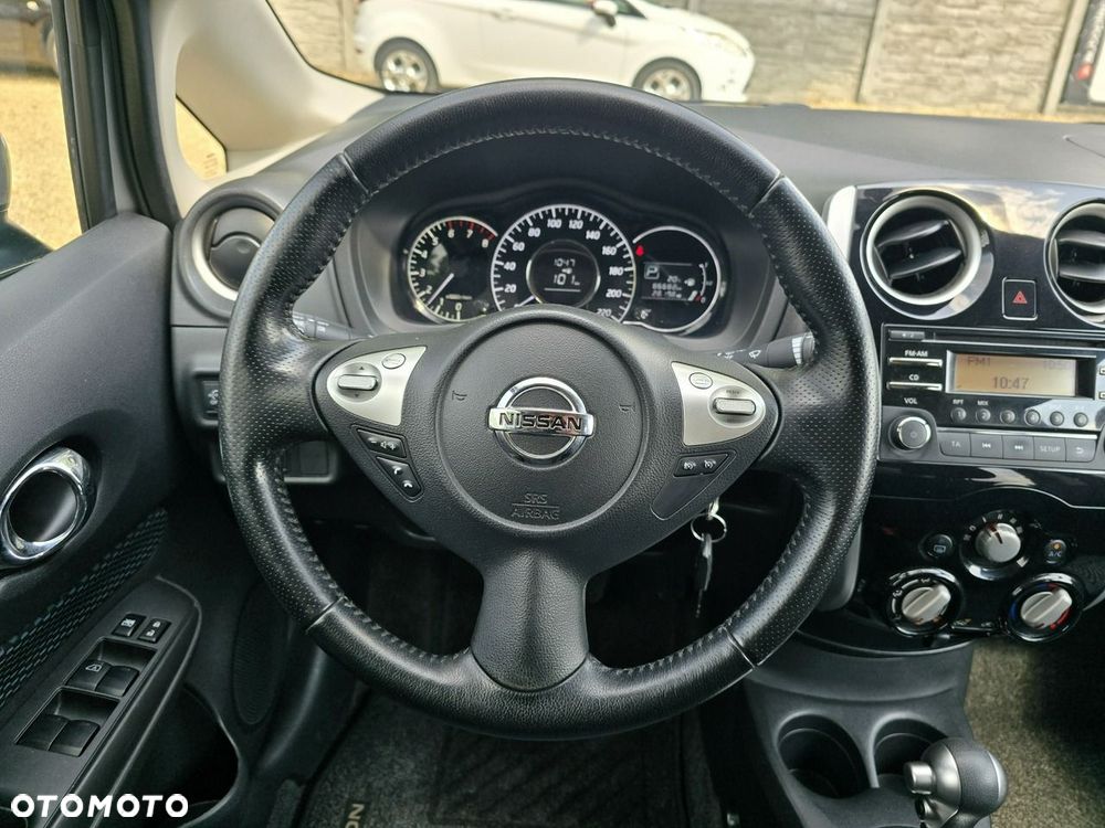 Nissan Note 1.2 DIG-S CVT acenta - 15