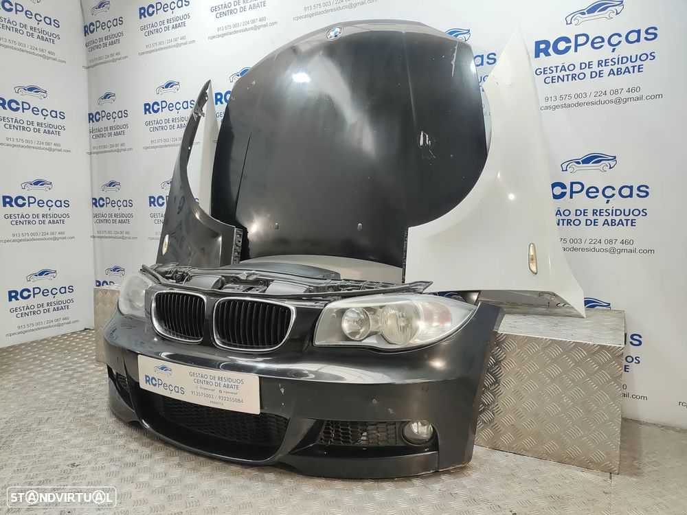 Frente completa BMW Serie 1 E82 Coupé E88 Cabrio Pack M Diesel - 2