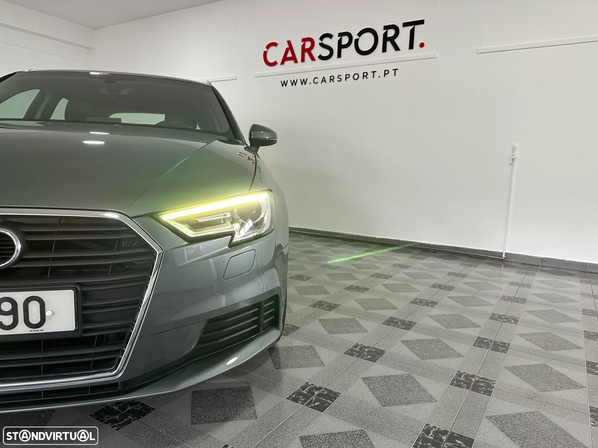 Audi A3 Sportback 30 TDI Design - 7