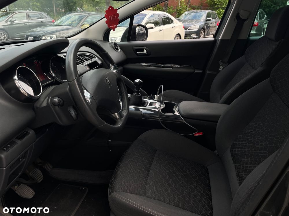 Peugeot 3008 1.6 HDi Access - 19