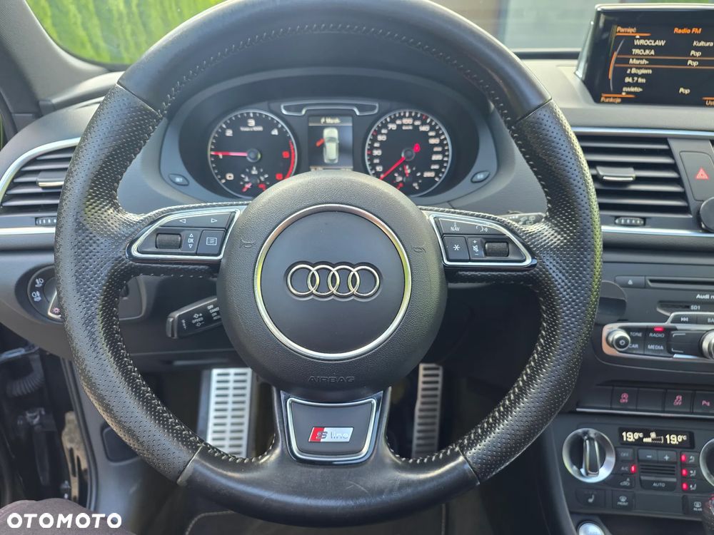 Audi Q3 2.0 TDI Quattro S tronic - 34