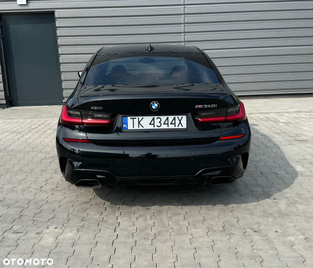 BMW Seria 3 M340i xDrive sport - 7