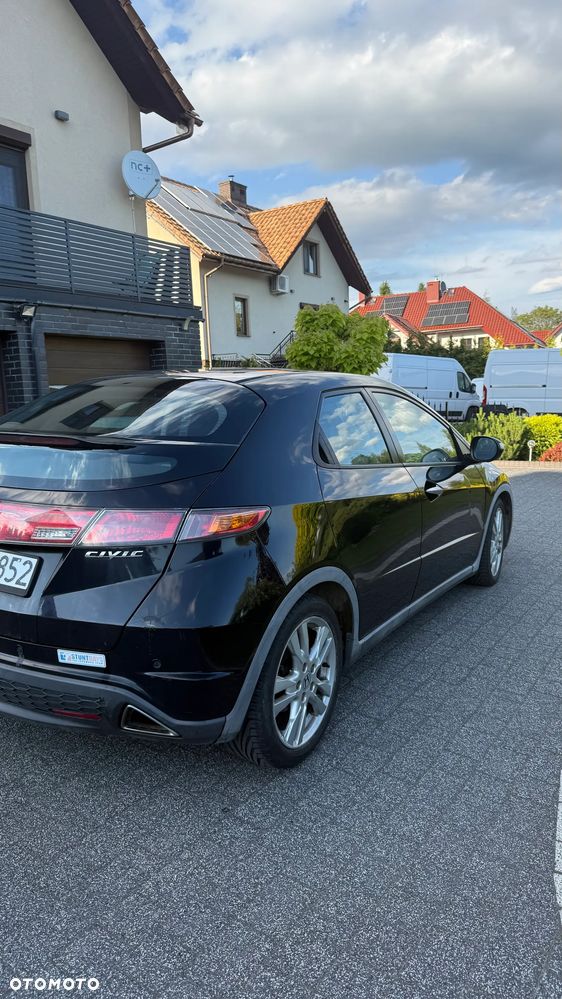 Honda Civic 2.2i-CTDi DPF Comfort - 1