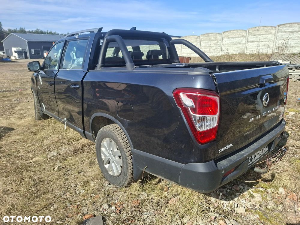 SsangYong/KGM Musso 2.2 e-XDi Crystal 4WD - 4