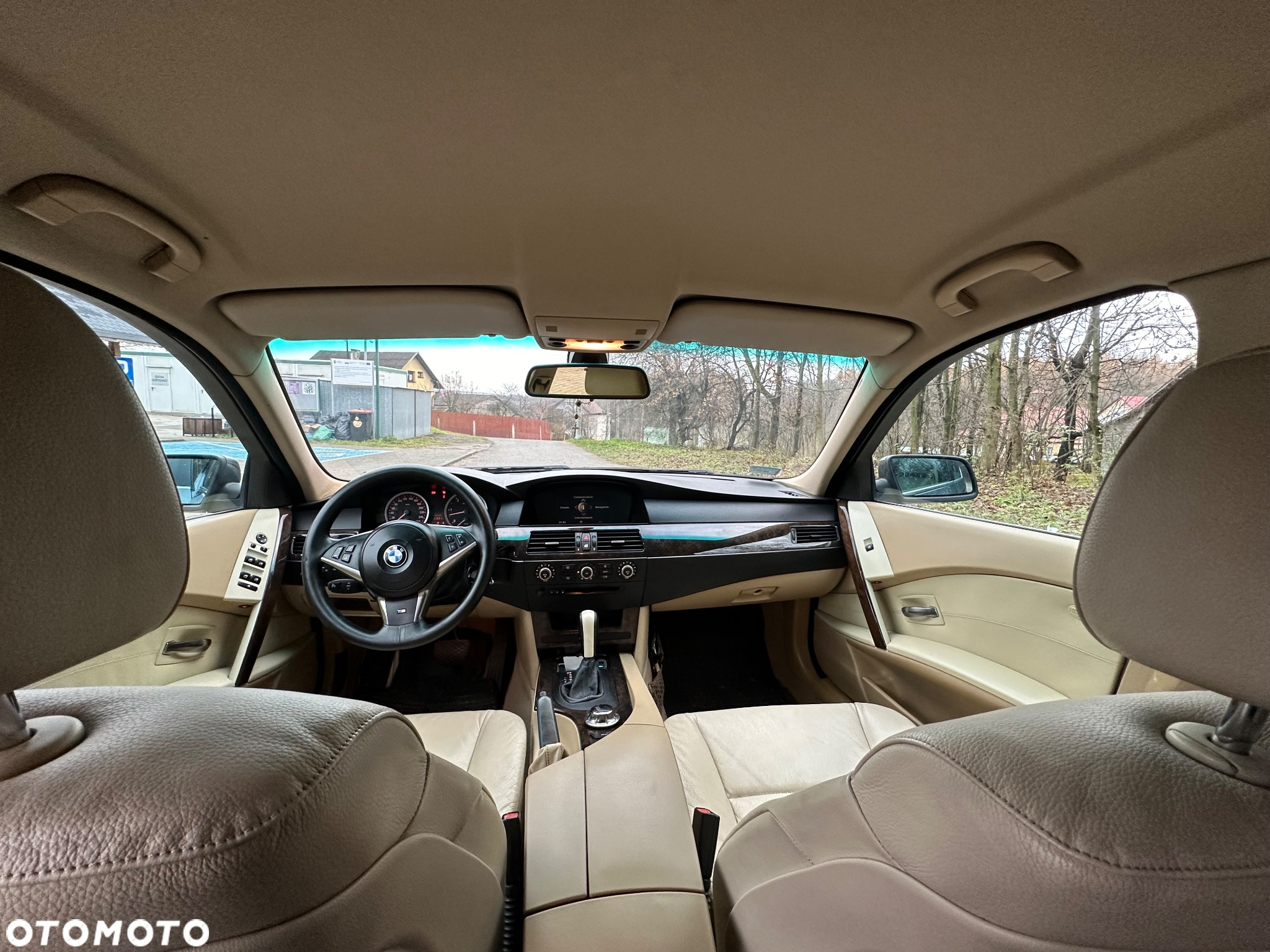 BMW Seria 5 535d - 8