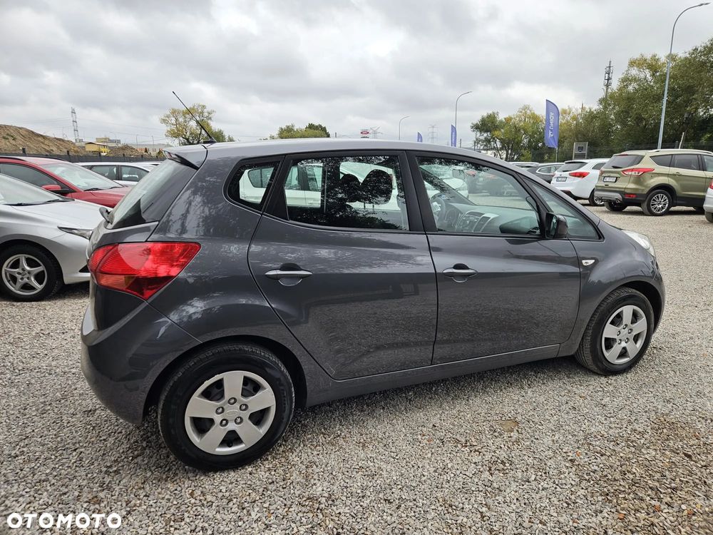 Kia Venga 1.6 CVVT Automatik Vision - 11