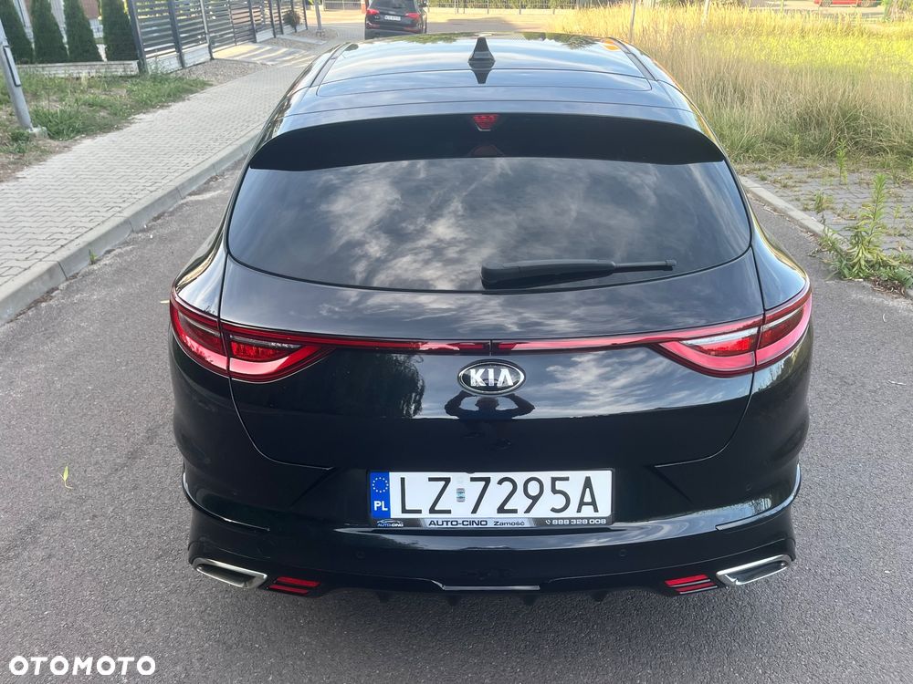 Kia ProCeed 1.6 T-GDI DCT7 OPF GT - 10